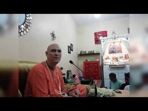 ISKCON Guru & Disciple English lecture by H.G. Gokul Chandra Prabhu