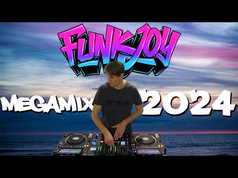 funkjoy - MegaMix 2024