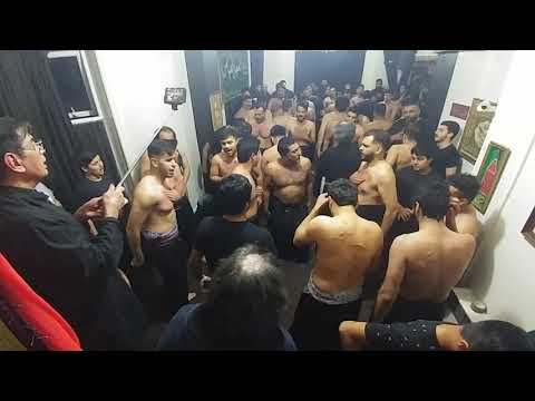 Shab e 28 Rajab 1440AH Rewangi at SIC B/burn Manchester/Blackburn/ Preston Nohakhawan