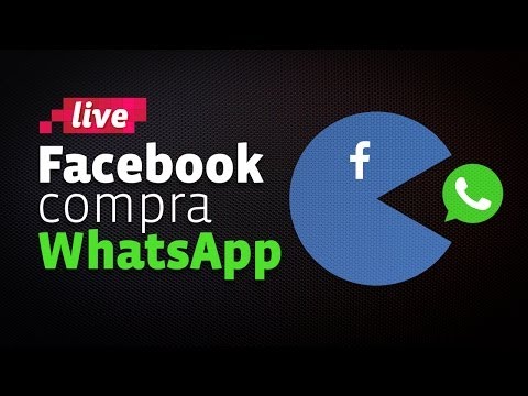 Facebook compra a Whatsapp