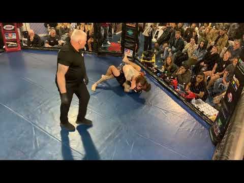 BEAST Championship 12 - Fight 10 - Kirk Jacques Newman vs Bailey Saunders