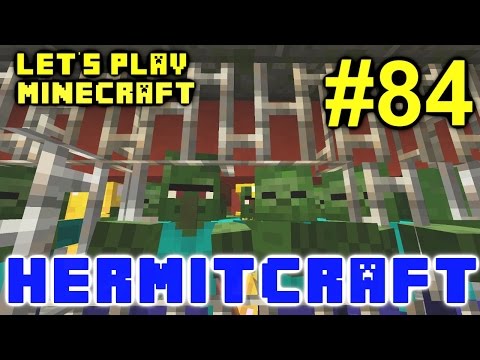 Minecraft Hermitcraft Ep. 84 - Zombie Jail !!!