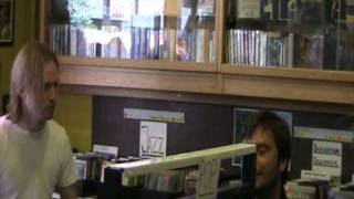 State Cows - Riding This Highway - Live (Swedish Westcoast band)