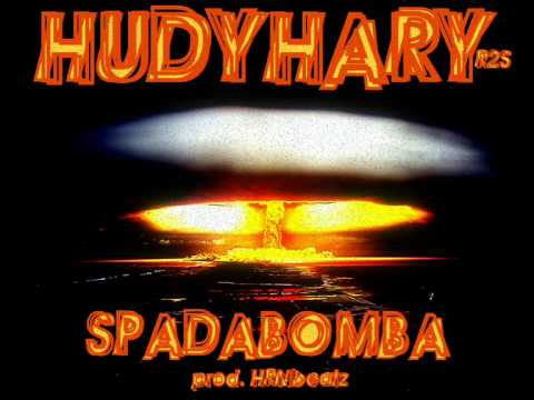 HUDYHARY - SPADABOMBA prod. HRNbeatz POLSKI GRIME 2011