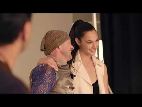 Gal Gadot - ASUS Hong Kong - Behind the Scenes