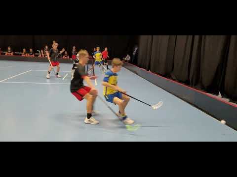 230107 SDF-SM 💥💯🏑👍P16 Period 1 Västsvenska- Småland/Blekinge Rosvalla Multihall