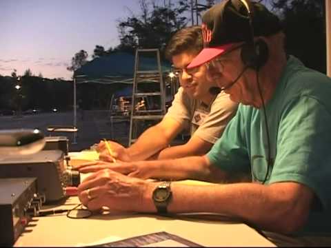 W6KA Field Day 2009 - Pasadena Radio Club