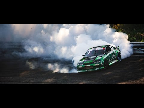 THIS WEEKEND: Formula Drift Monroe