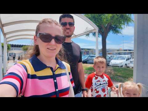 VLOG: ПРОВОДИЛИ ГОСТЕЙ! ❤️ 10.06.26