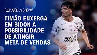Vídeo: Besiktas tem interesse, e Corinthians pode vender Breno Bidon | CONVOCAÇÃO CNN