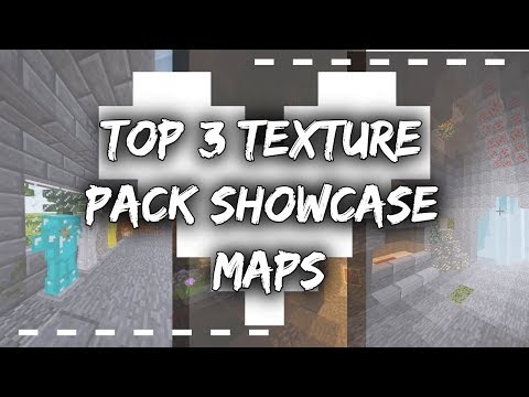 Insane Texture Pack Review | Mind-Blowing Minecraft Map!