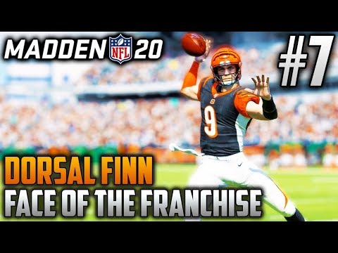 Madden 20 Face of the Franchise | EP7 | PLAYOFF HOPES STARTING TO DIMINISH?