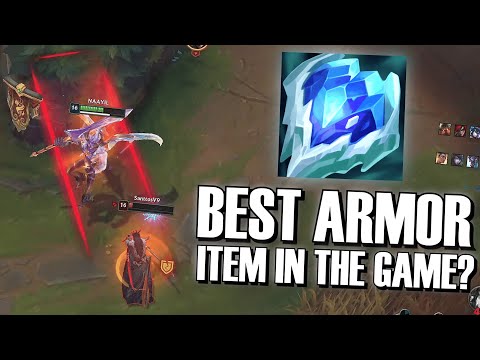 FROZEN HEART MAKES ME IMMORTAL