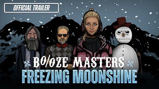 Booze Masters: Freezing Moonshine (PC) Steam Clé GLOBAL