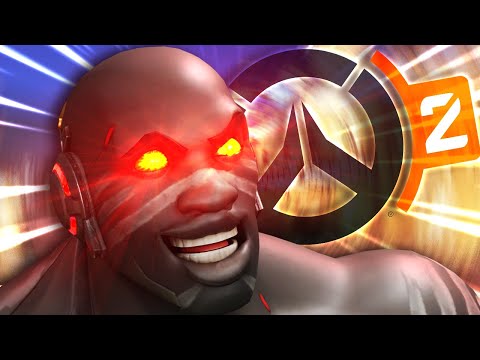My Doomfist is UNSTOPPABLE [Overwatch 2 Highlights]