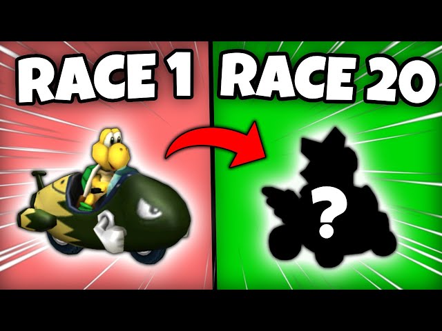 Mario Kart Wii RANDOMIZER NUZLOCKE SDDEFAULT Thumbnail