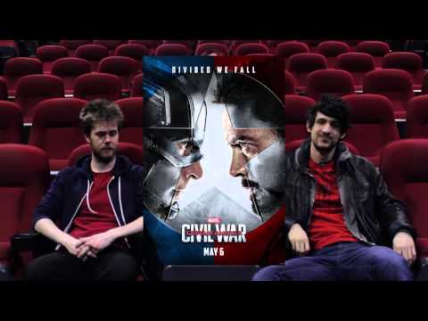 The Movie Scrum - Episode 2