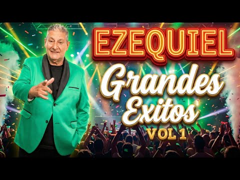 El Brujo EZEQUIEL - Grandes Exitos Enganchados Vol 1