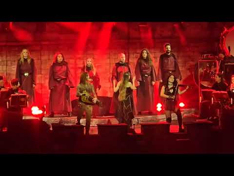 The Legendary Orchestra Performing Sabaton | O2 Arena | 04/12/2025.