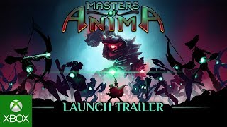 Видео Masters of Anima  