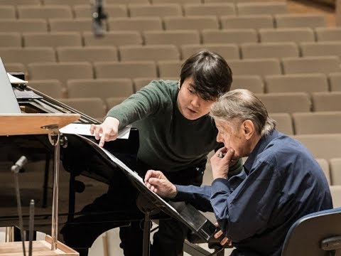 Mariss Jansons & Seong-jin Cho 'Mozart and Tchaikovsky' (30.Dec.2018)