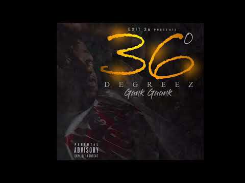 NEW* GANK GAANK - "RUNNIN' FROM THE STRUGGLE"