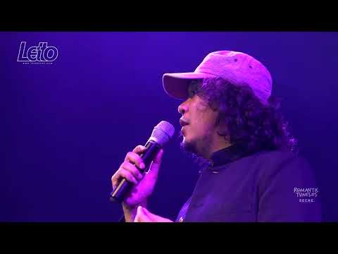 Letto - Sandaran Hati Live at Romantic Tunes #5