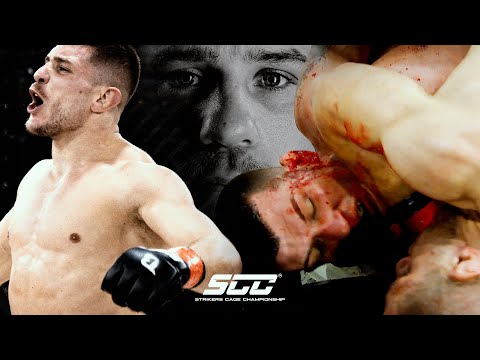 SCC Contracted Fighter |  Zebenzui Ruiz