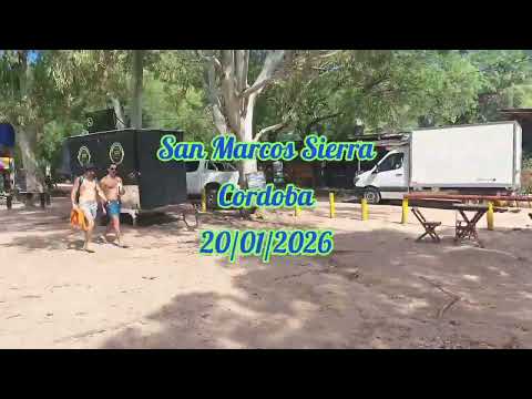 SAN MARCOS SIERRA.....CORDOBA