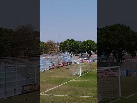 Estádio Odilon Flores em Mineiros-GO