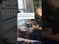 Drum Rudiments Applied! Buddy Rich Triplet Lick!