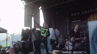 HD A Skylit Drive-Prelude to a Dream (Warped Tour 2009) Ventura,CA