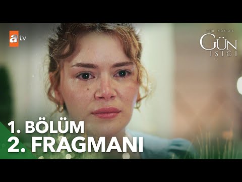 Bir Küçük Gün Işığı ilk bölümüyle 5 Eylül Pazartesi @atv 'de başlıyor!
