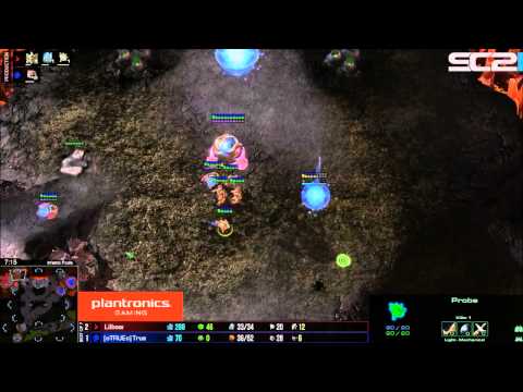 TRUE vs Lilbow - G4 Dignitas Dead Pixels vs Baguette