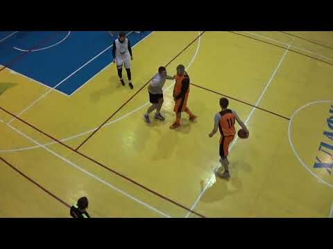 12.12.2018 CHI Team - Третя сила