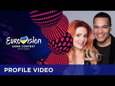 Profile Video: Meet Valentina Monetta & Jimmy Wilson from San Marino
