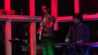 Berry Oakley's SKYLAB - performs 