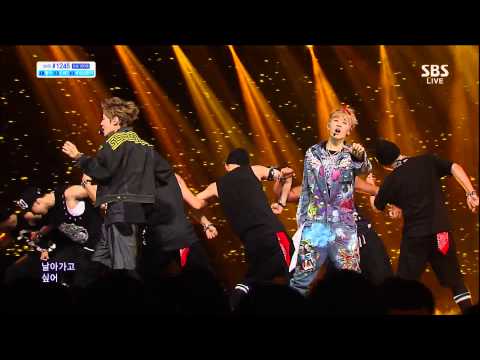 130616 Henry - Trap [From Taemin's Feature Onwards] 1080P