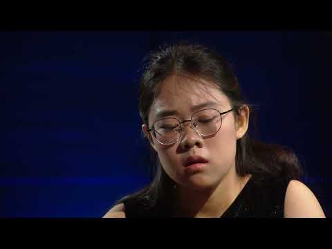 Yanyan Bao plays Chopin Etudes Op.10 No.8 & Op.10 No.10 (2025 Chopin Competition Preliminary Round)