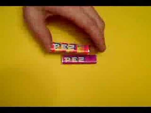 The Pez Song