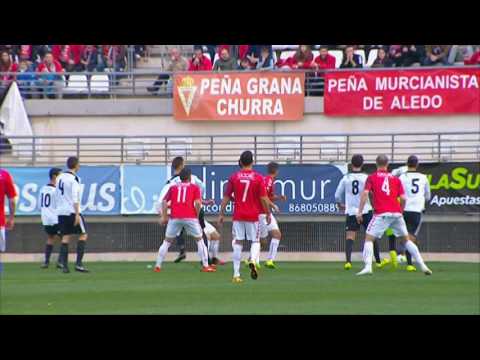 12/02/2017 Resumen REAL MURCIA - LINENSE