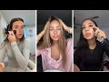 GRWM For School Get Ready With Me TikTok Compilation