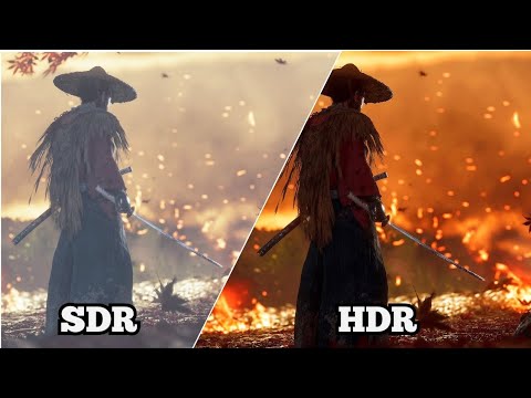 Ghost of Tsushima Director's Cut (PS5) 4K 60FPS HDR Gameplay