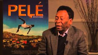 Behind-the-Scenes with ‘Pelé: Birth of a Legend’ video