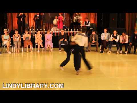 ILHC 2013 - Invitational Jack & Jill - Skye Humphries & Ramona Staffeld - Spotlight