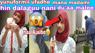 Download lagu #🙆‍♂️yunuformii ufadhee manaa#madamii hin dalaguu manaa ijazataan shamaa mallee🫢Ajaibaa mp3