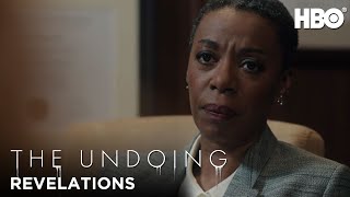 The Undoing: Noma Dumezweni has never done a role like Haley Fitzgerald before | HBO video