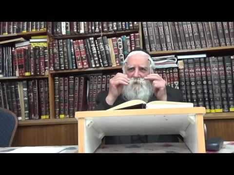 SHIUR IN TANYA WITH RABBI GAFNE CH 20 part 1-2