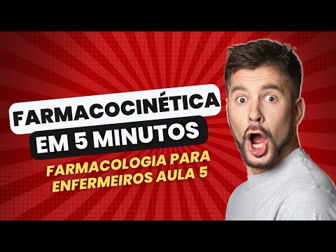 Pharmacokinetics in 5 Minutes: Everything You Need to Know #nursingschematizada