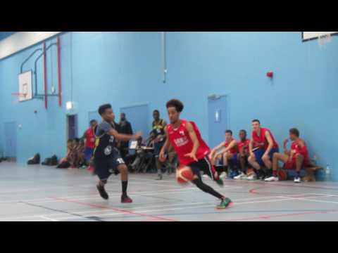 Conel Warriors VS Hammersmith Hammers | Home Game (16/11/16) Clip 1